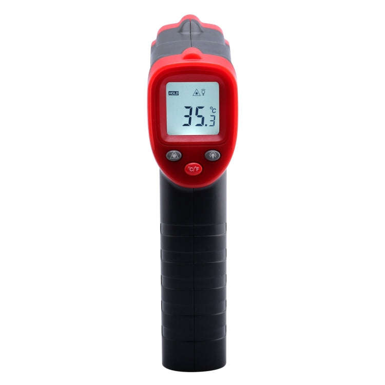 Wintact WT319B -50-550 Celsius LCD Display Infrared Thermometer, Battery Not Included