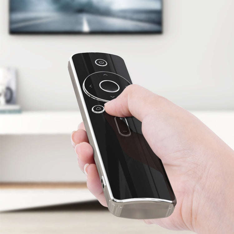 Remote Control TPU Protective Case For Xiaomi Redmi Single Button 4S / 4 / 3 / 1(Black)