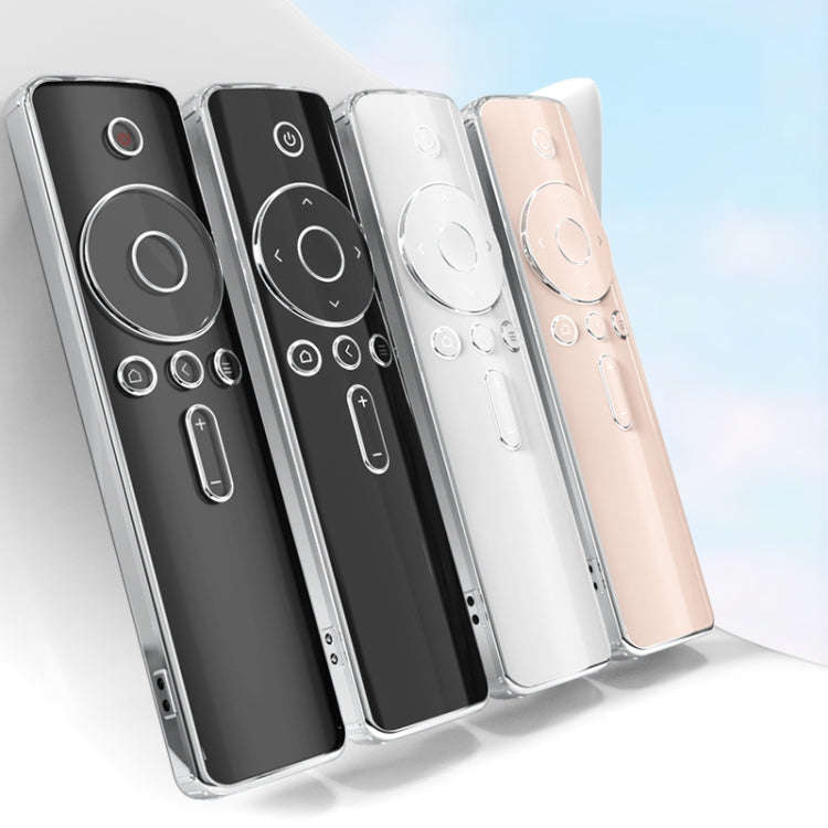 Remote Control TPU Protective Case For Xiaomi Redmi Single Button 4S / 4 / 3 / 1(Pink)