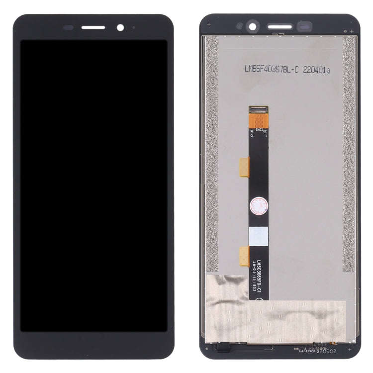 Original LCD Screen for Ulefone Armor X9 with Digitizer Full Assembly