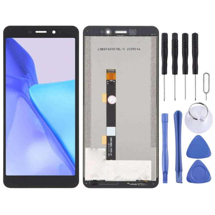 Original LCD Screen for Ulefone Armor X9 Pro with Digitizer Full Assembly