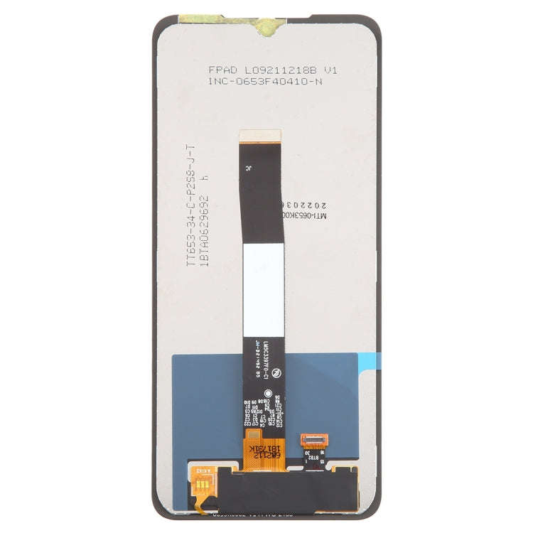 Original LCD Screen for UMIDIGI BISON X10 with Digitizer Full Assembly