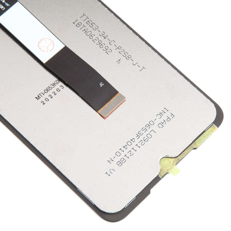 Original LCD Screen for UMIDIGI BISON X10 with Digitizer Full Assembly