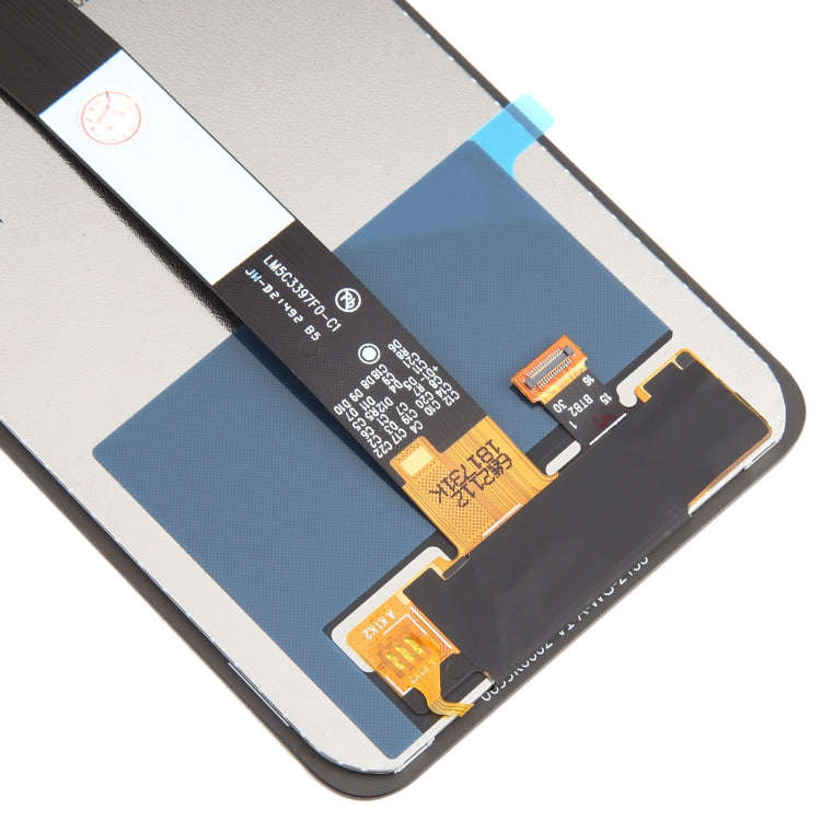 Original LCD Screen for UMIDIGI BISON X10 with Digitizer Full Assembly
