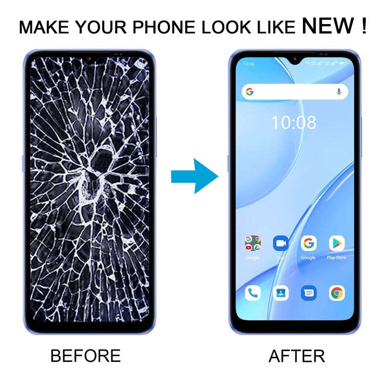 Original LCD Screen for UMIDIGI Power 5S with Digitizer Full Assembly