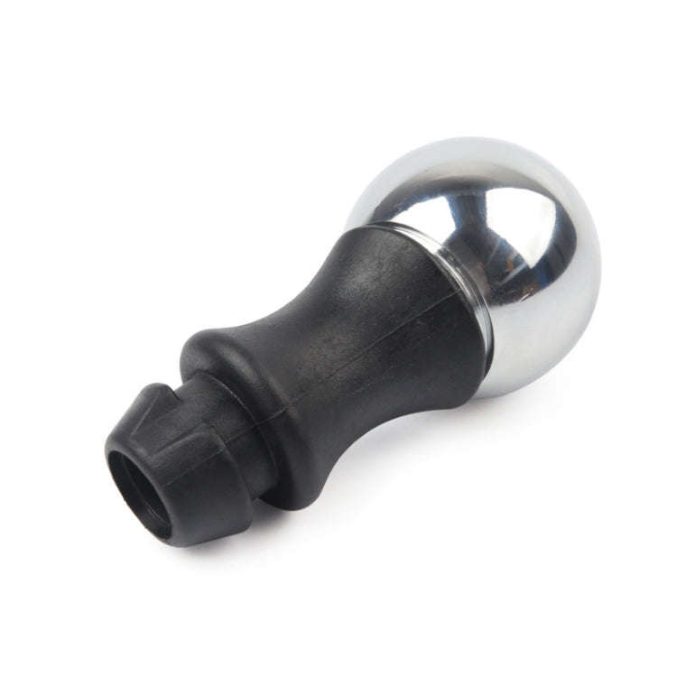 MR-9017 Car Modified Gear Stick Shift Knob Head for Peugeot, Style:5 Speed (Black)