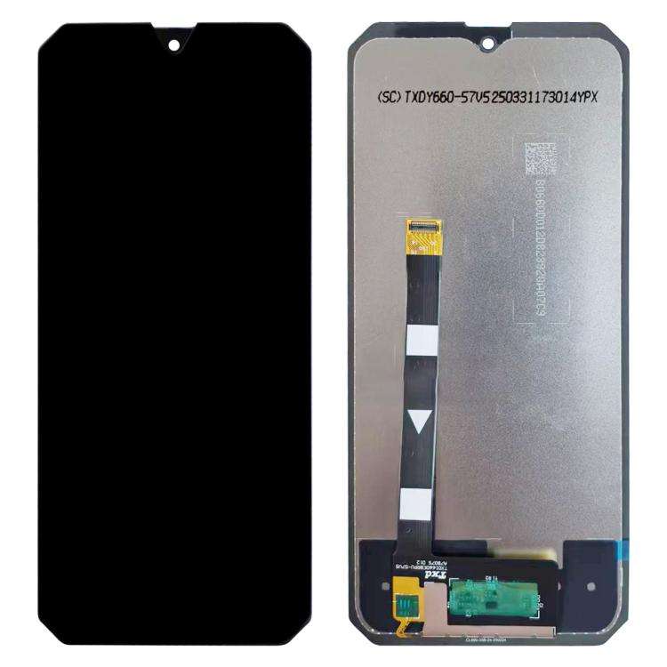 Original LCD Screen for Blackview BL8800 Pro 5G with Digitizer Full Assembly