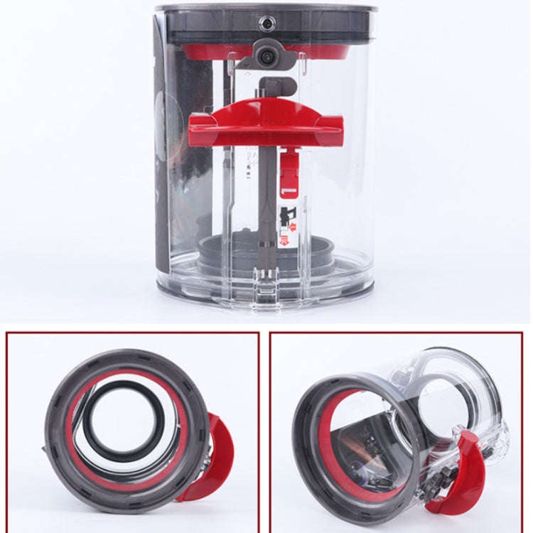 For Dyson V11 US Version Vacuum Cleaner Dust Bin Collector Bucket