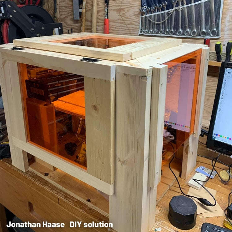 NEJE MASTER 3 Laser Engraver with B30635 Laser Module