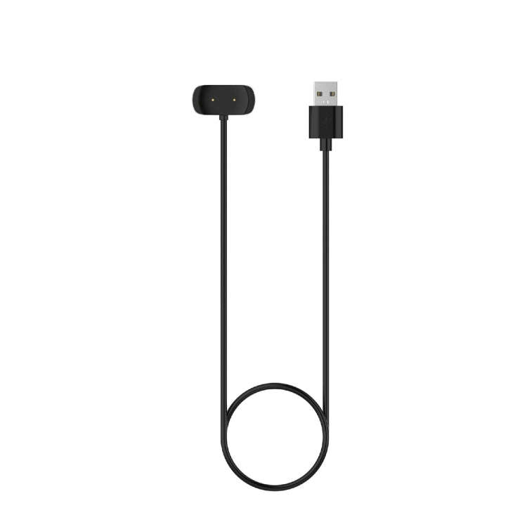 For Amazfit Bip 3 Watch magnetic charging cable, length: 1m(Black)