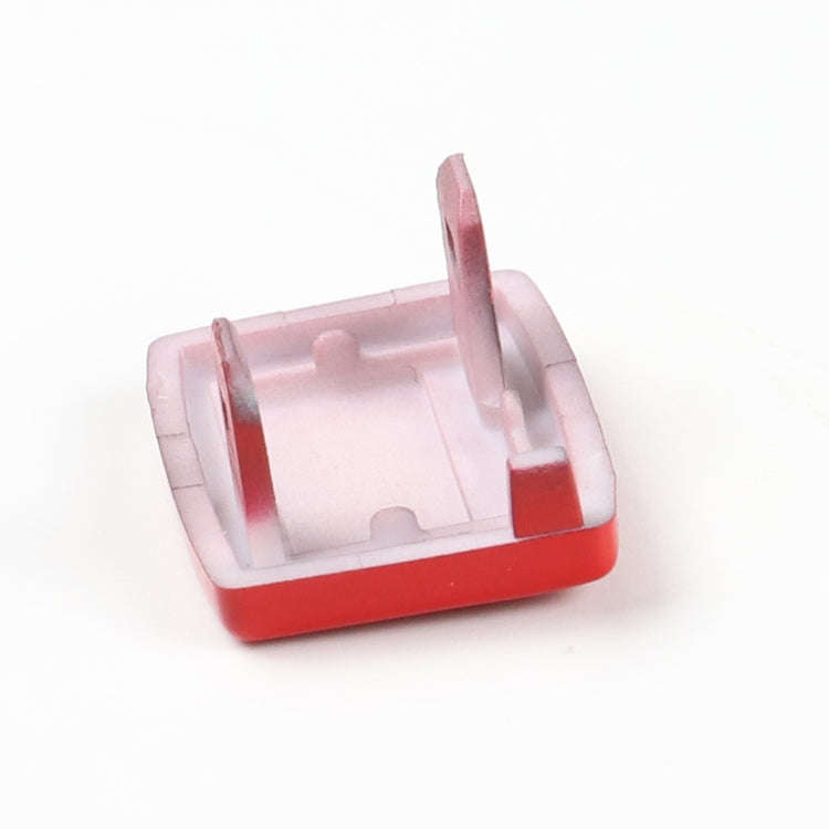 Car Gear Electric Eye Button for BMW 1 Series F20 2012-2018,Left and Right Drive(Red)