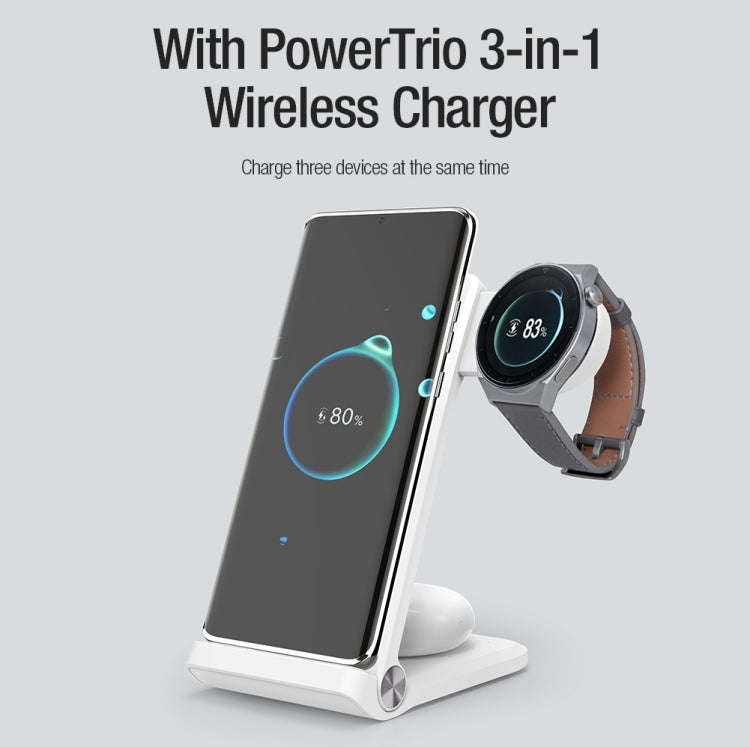 NILLKIN USB-C / Type-C Mini Portable Smart Watch Charger For Huawei