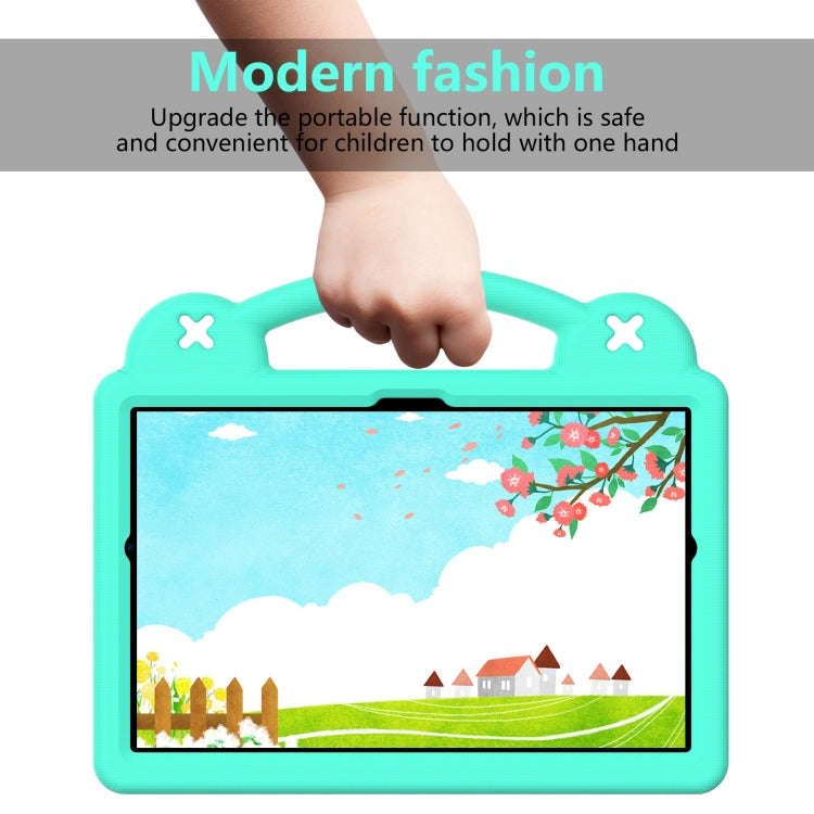 Handle Kickstand Children EVA Shockproof Tablet Case For Samsung Galaxy Tab A8 10.5 2022/2021 / L...