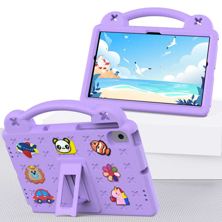Handle Kickstand Children EVA Shockproof Tablet Case For Samsung Galaxy Tab A8 10.5 2022/2021 / L...