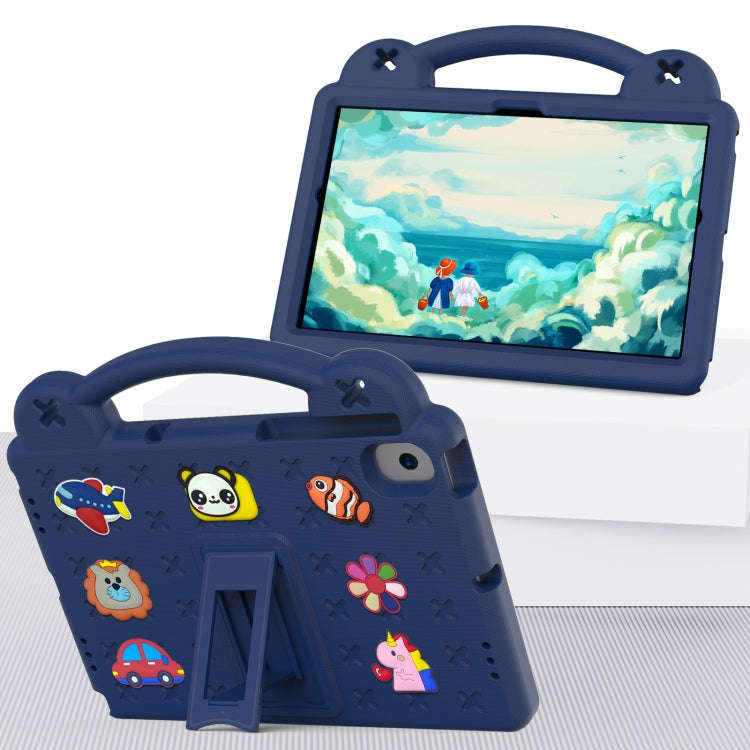 Handle Kickstand Children EVA Shockproof Tablet Case For Samsung Galaxy Tab A8 10.5 2022/2021 / L...