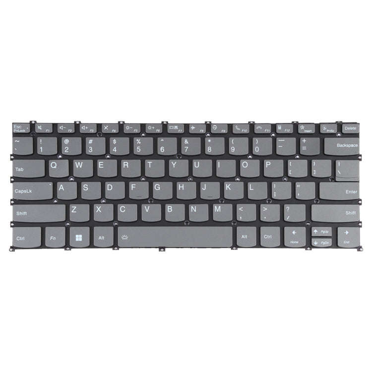 US Version Keyboard with Backlight For Lenovo Xiaoxin Air 14 2020