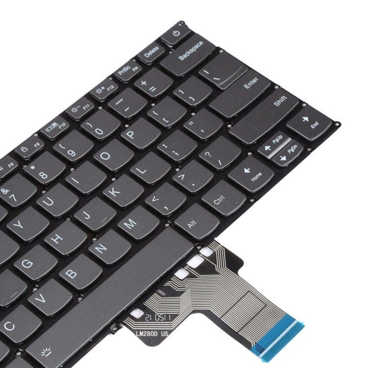 US Version Keyboard with Backlight For Lenovo IdeaPad 320s-13 320s-13ikb