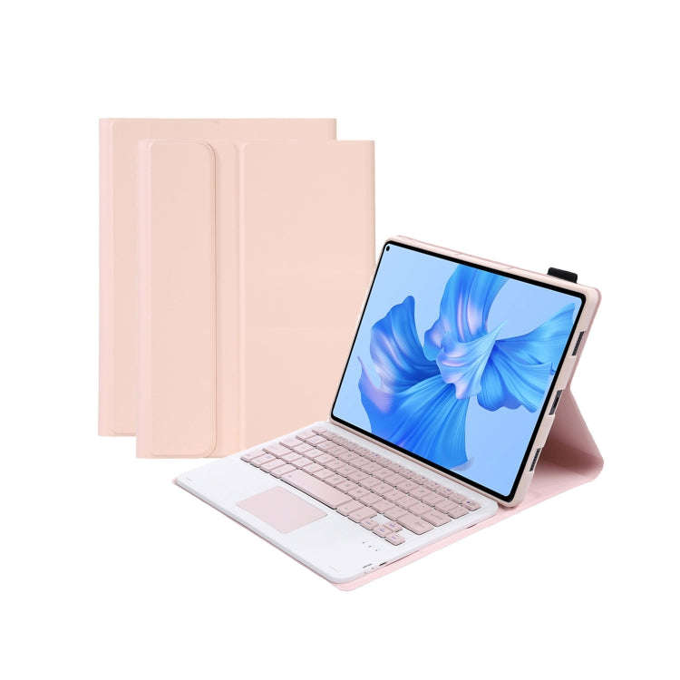 For Huawei MatePad Pro 11 2022 AHW12-A Detachable Sheep Pattern Bluetooth Keyboard Tablet Leather...