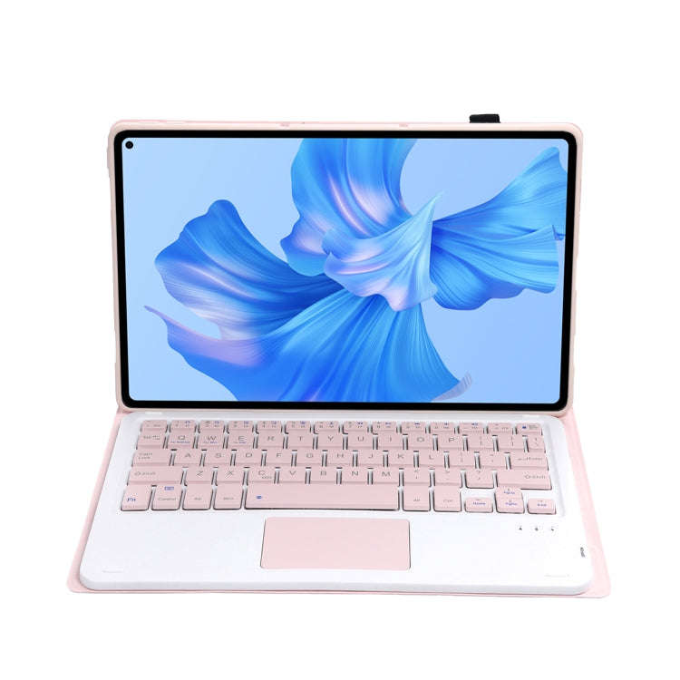 For Huawei MatePad Pro 11 2022 AHW12-A Detachable Sheep Pattern Bluetooth Keyboard Tablet Leather...