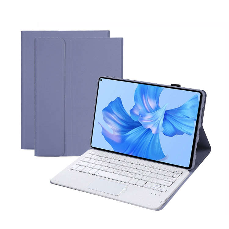 For Huawei MatePad Pro 11 2022 AHW12-A Detachable Sheep Pattern Bluetooth Keyboard Tablet Leather...