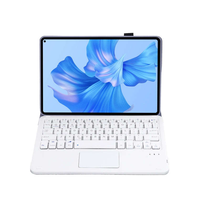 For Huawei MatePad Pro 11 2022 AHW12-A Detachable Sheep Pattern Bluetooth Keyboard Tablet Leather...