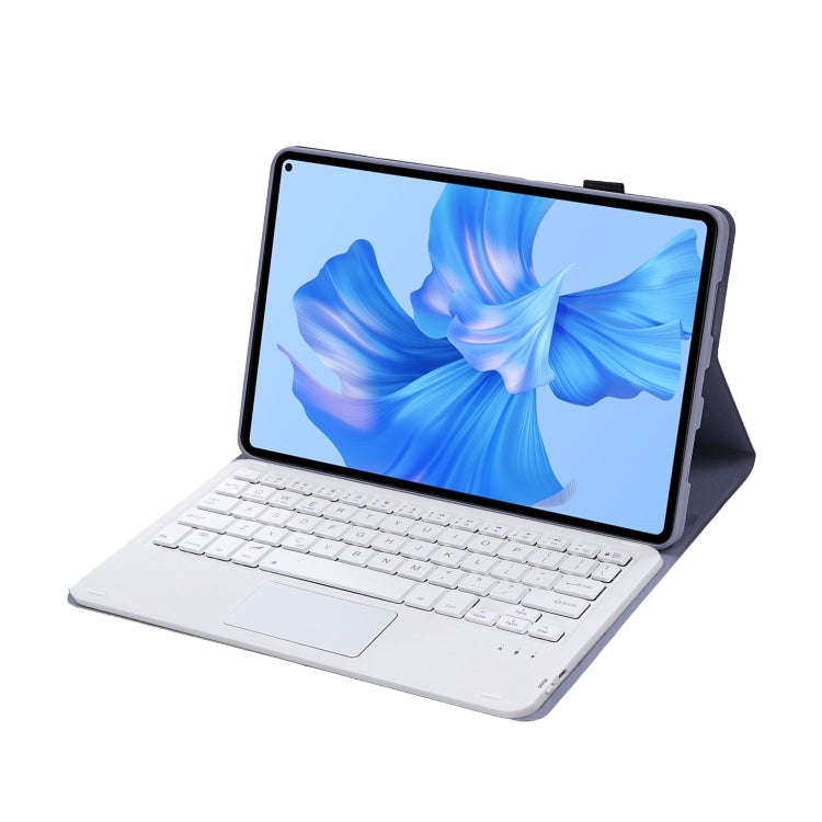 For Huawei MatePad Pro 11 2022 AHW12-A Detachable Sheep Pattern Bluetooth Keyboard Tablet Leather...