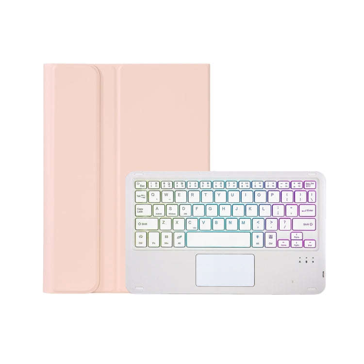 For Huawei MatePad Pro 11 2022 AHW12-AS Detachable Backlight Bluetooth Keyboard Tablet Leather Ca...