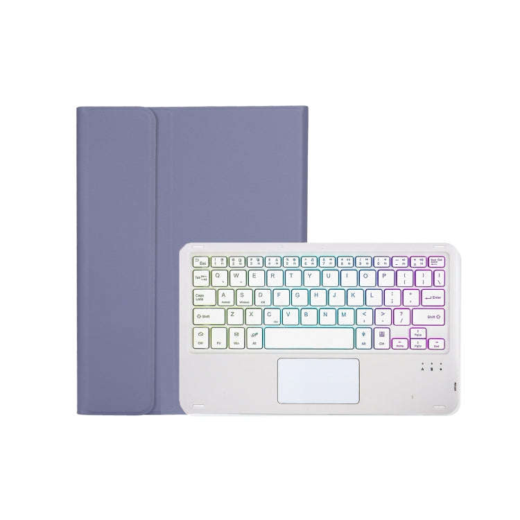 For Huawei MatePad Pro 11 2022 AHW12-AS Detachable Backlight Bluetooth Keyboard Tablet Leather Ca...