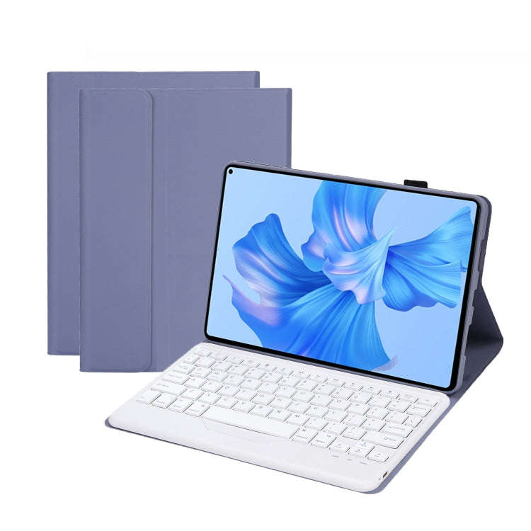 For Huawei MatePad Pro 11 2022 AHW12-B Detachable Sheep Pattern Bluetooth Keyboard Tablet Leather...