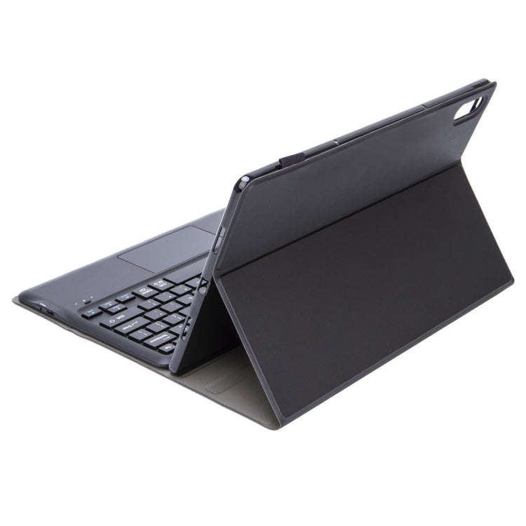 AH127-A Ultra-thin Detachable Bluetooth Keyboard Leather Case with Touchpad For Honor Pad 8 12 in...