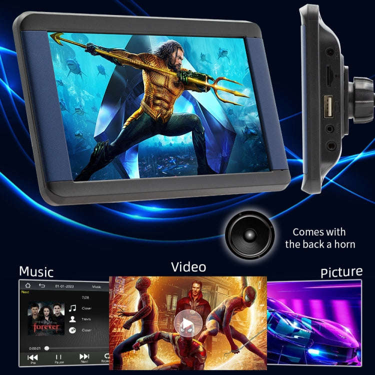 B300C 7 inch Car MP5 Player Carplay Mobile Phone Internet Tablet Monitor