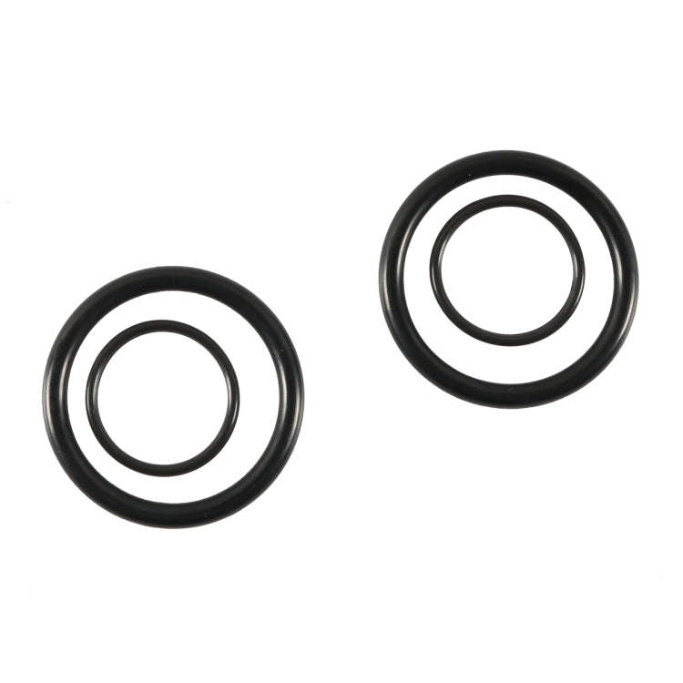 A6543 4 in 1 Car Solenoid O Ring Seals for BMW 11367506178