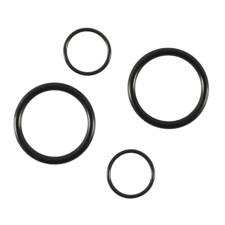 A6543 4 in 1 Car Solenoid O Ring Seals for BMW 11367506178