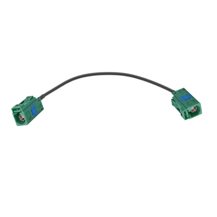 20cm Fakra E Female to Fakra E Female Extension Cable