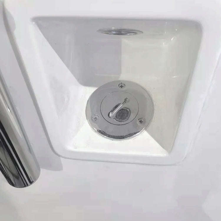 2 inch Stainless Steel Yacht Universal Fuel Filler