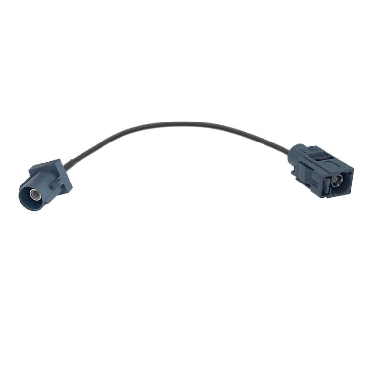 20cm Fakra G Male to Fakra G Female Extension Cable