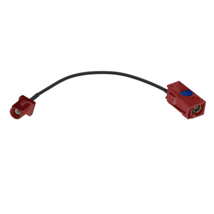 20cm Fakra L Male to Fakra L Female Extension Cable