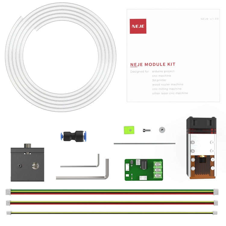 NEJE A40630 7.5W 450nm Laser Engraver Module Kits