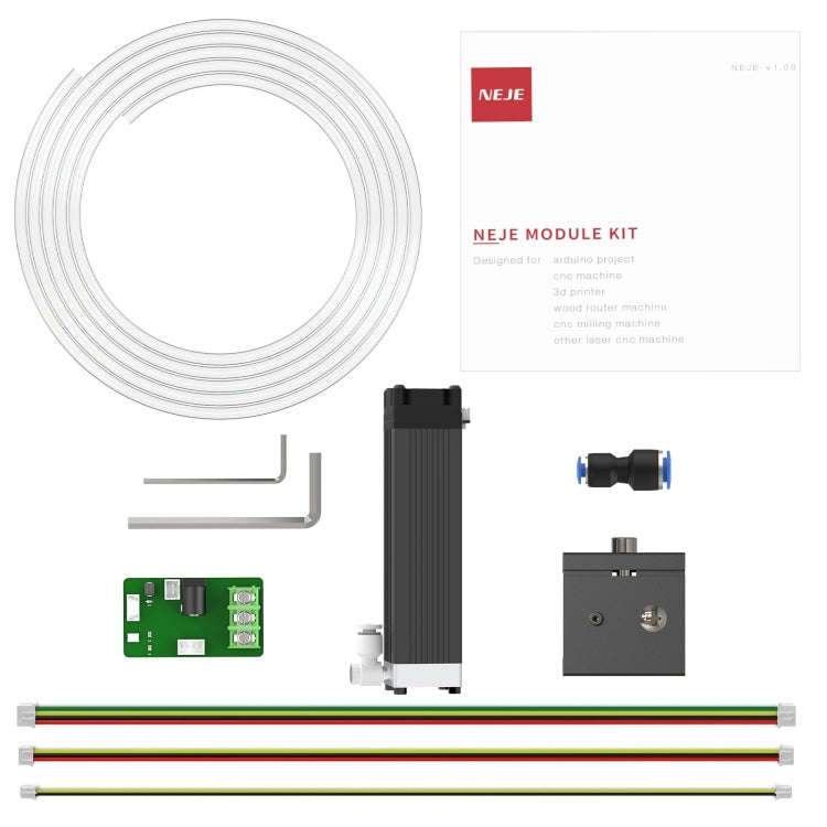 NEJE E30130 5.5W 450nm Laser Engraver Module Kits
