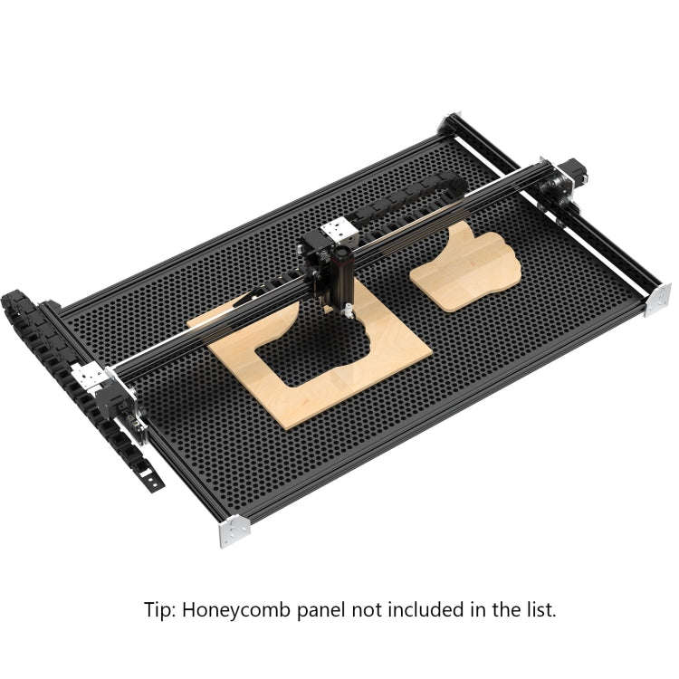 NEJE MASTER 3 MAX Laser Engraver with E30130 Laser Module(US Plug)