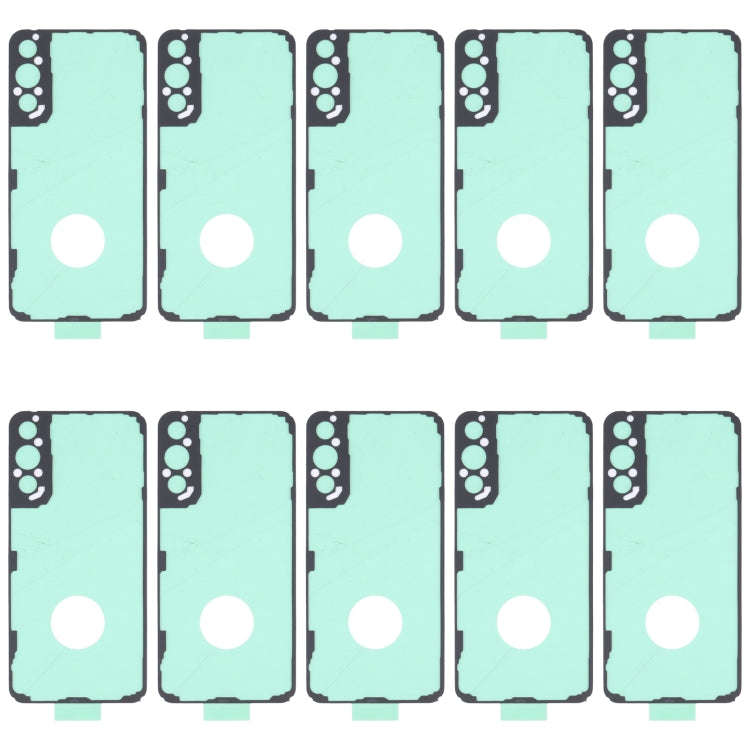 For Samsung Galaxy S22+ 5G SM-S906B 10pcs Back Housing Cover Adhesive