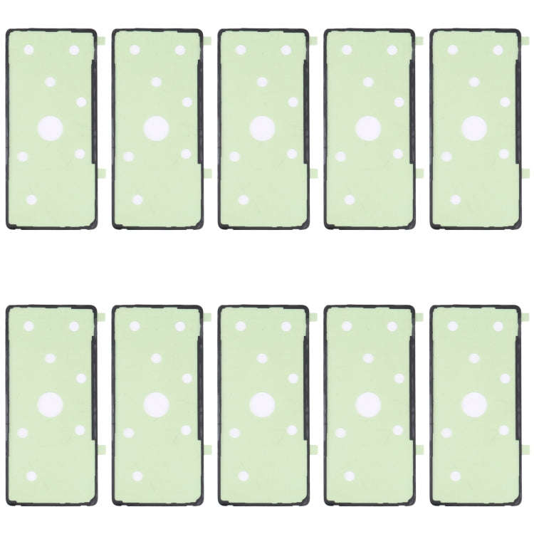 For Samsung Galaxy A72 5G SM-A726B 10pcs Back Housing Cover Adhesive