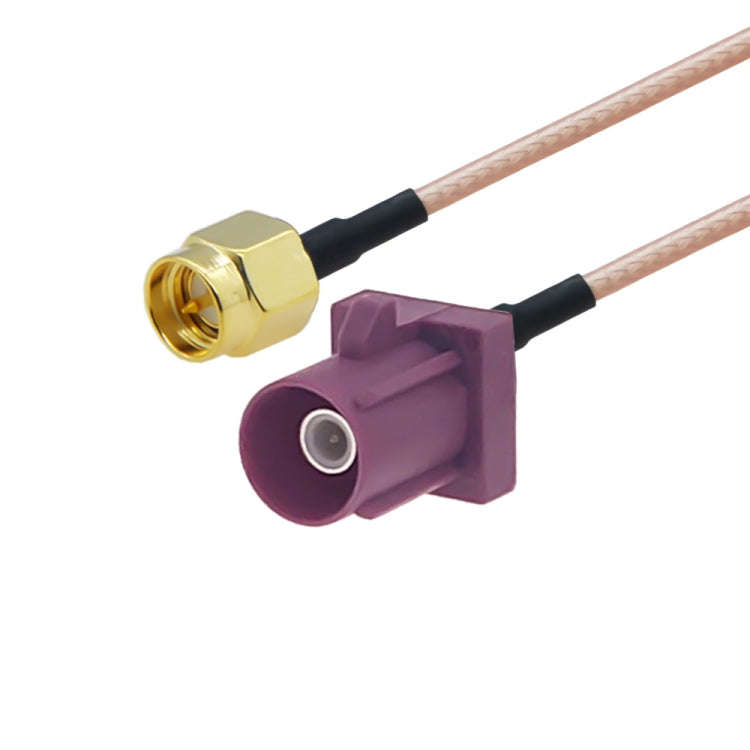 20cm Antenna Extension RG316 Coaxial Cable(SMA Male to Fakra D Male)