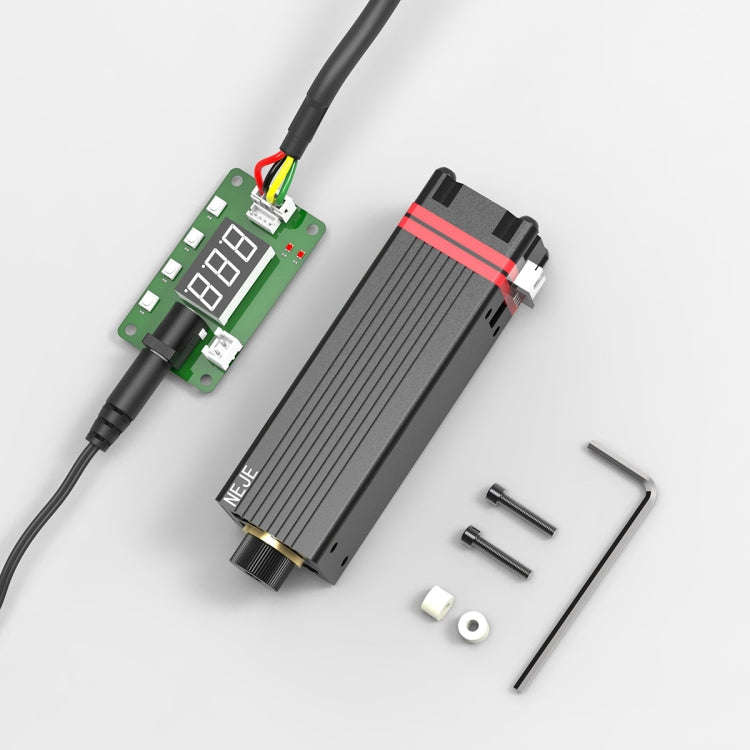 NEJE N30820 5.5W 450nm Laser Engraver Module Kits