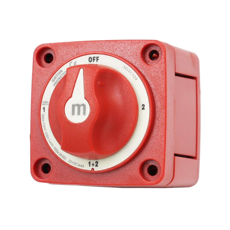CP-0085-02 300 Amp Battery Power Off Switche