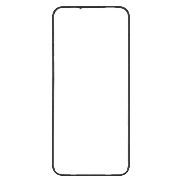 Front LCD Screen Bezel Frame For Google Pixel 4