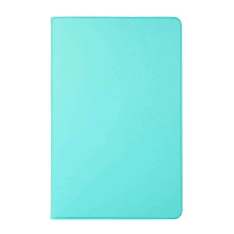 For Huawei MatePad Pro 11 2022 Voltage Elastic Texture Flip Tablet Leather Case(Mint Green)