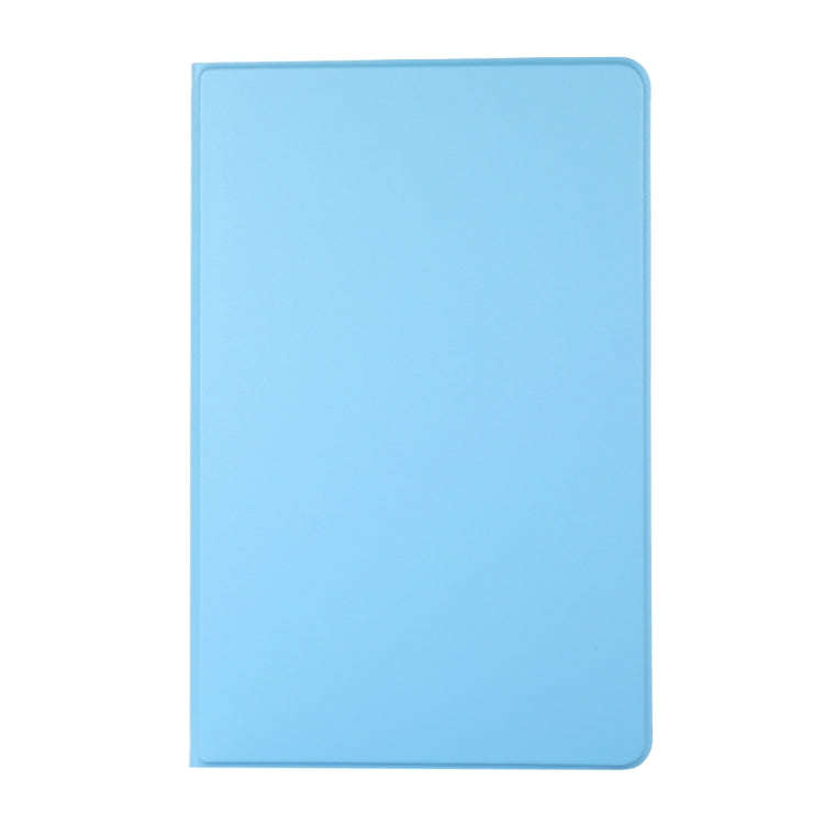 For Huawei MatePad Pro 11 2022 Voltage Elastic Texture Flip Tablet Leather Case(Sky Blue)