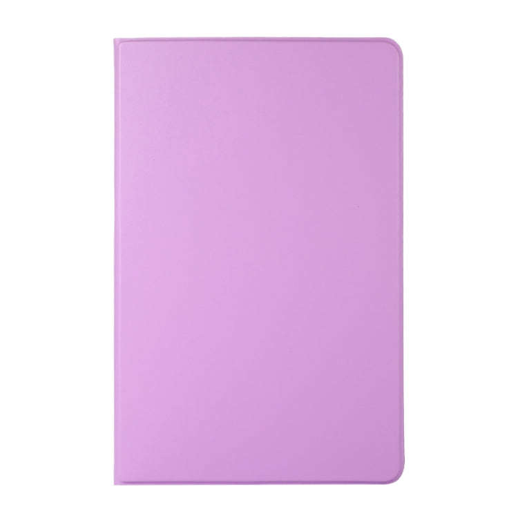 For Huawei MatePad Pro 11 2022 Voltage Elastic Texture Flip Tablet Leather Case(Purple)