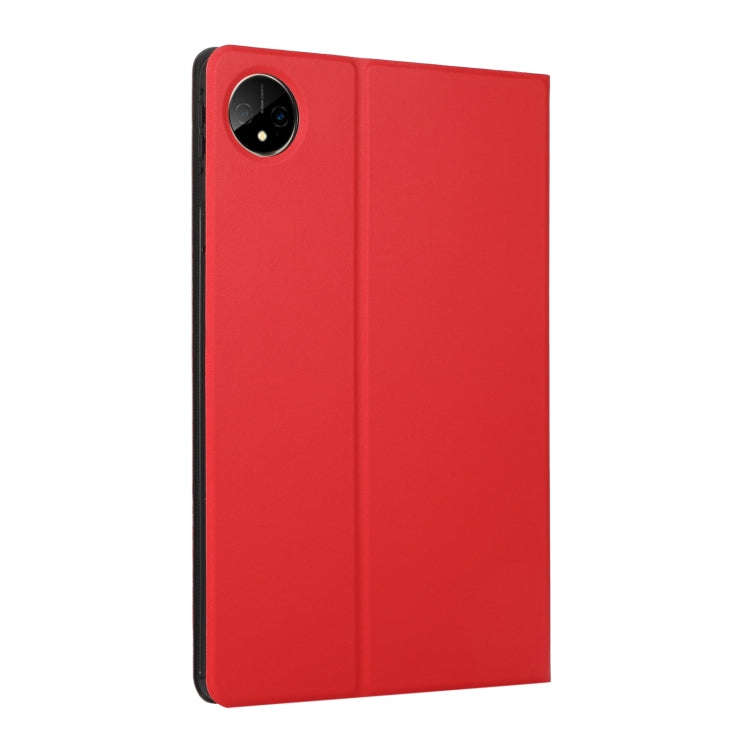 For Huawei MatePad Pro 11 2022 Voltage Elastic Texture Flip Tablet Leather Case(Red)